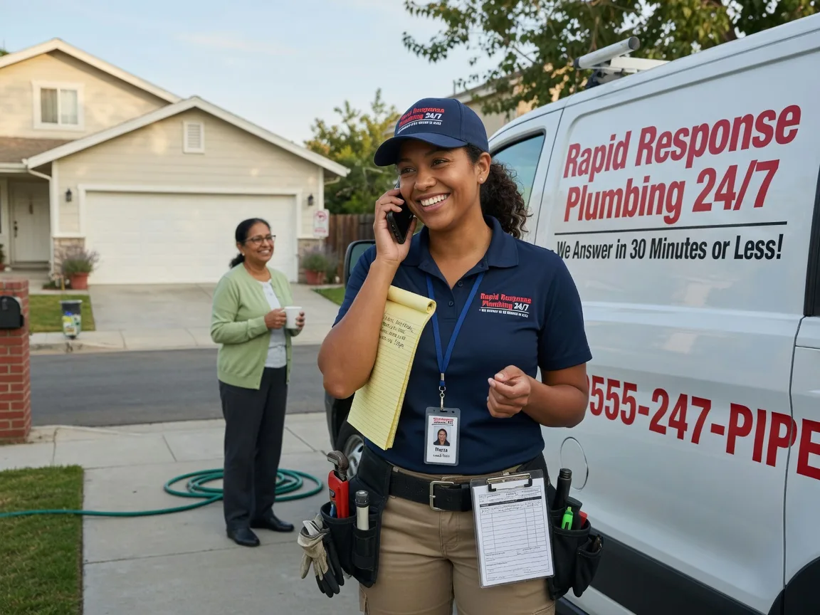Emergency Plumber Four Oaks, NC FAQs